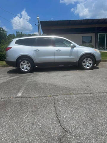 2010 Chevrolet Traverse