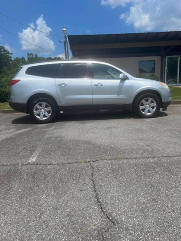 2010 Chevrolet Traverse