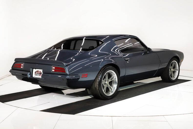 1972 Pontiac Firebird