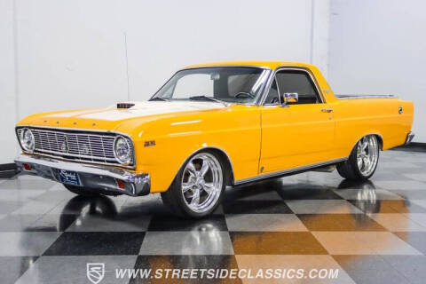 1966 Ford Ranchero