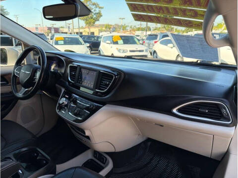 2019 Chrysler Pacifica