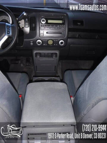 2008 Honda Ridgeline RT