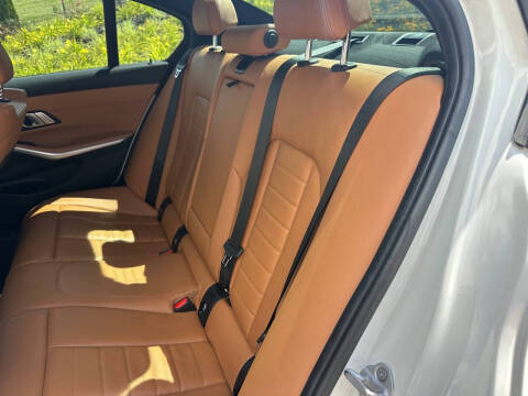 2020 BMW 3 Series M340i xDrive