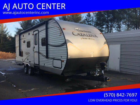 2016 Coachmen CATALINA BANNER EDITION