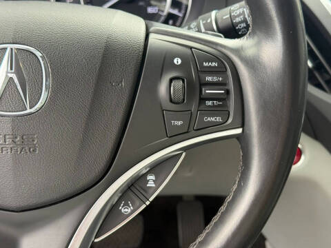 2017 Acura MDX