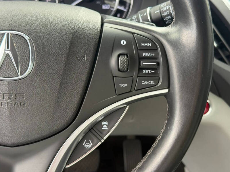 2017 Acura MDX