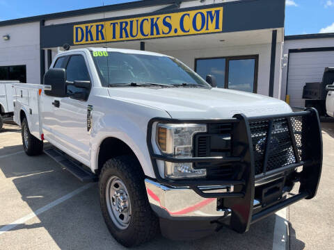 2019 Ford F-350 Super Duty for sale at DKR INC in Arlington TX