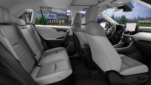 2025 Toyota RAV4 Hybrid Limited