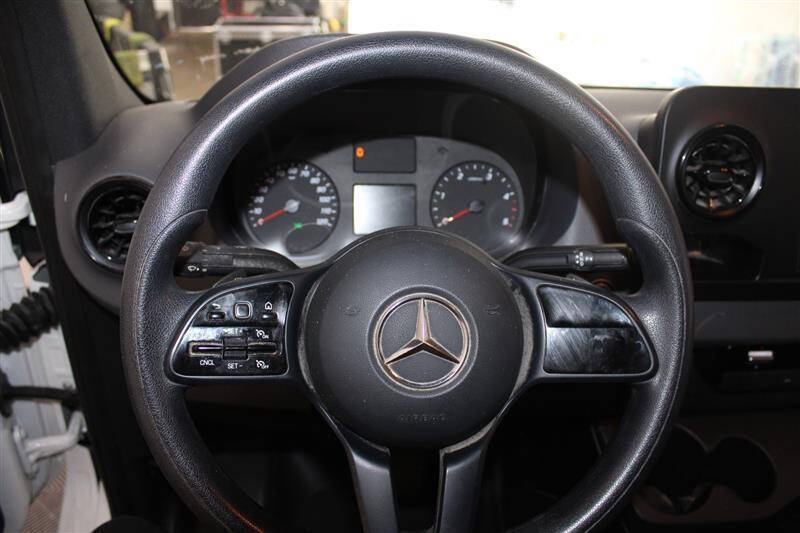 2021 Mercedes-Benz Sprinter