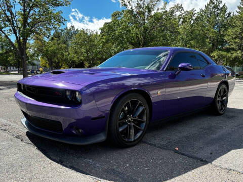 2019 Dodge Challenger
