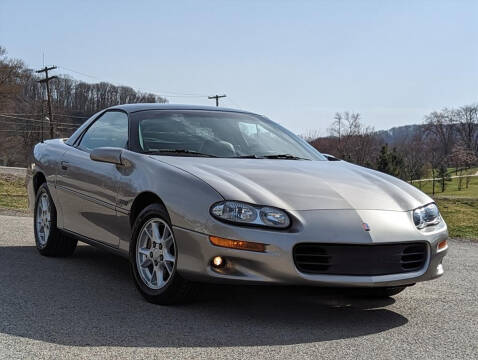2002 Chevrolet Camaro for sale at Seibel's Auto Warehouse in Freeport PA