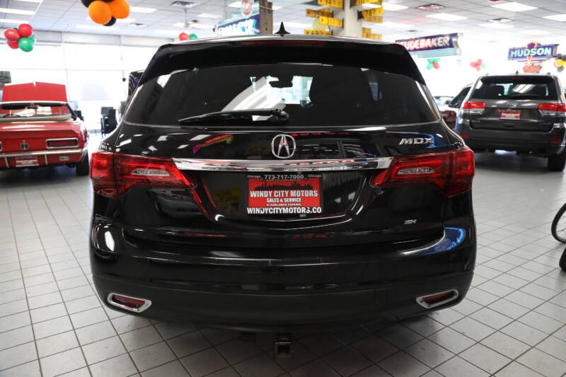 2014 Acura MDX SH-AWD w/Tech w/RES