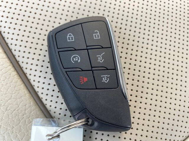 2022 GMC Yukon XL Denali