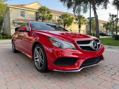2015 Mercedes-Benz E-Class E 550