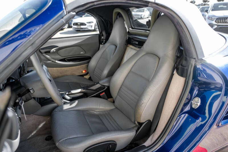 2003 Porsche Boxster S