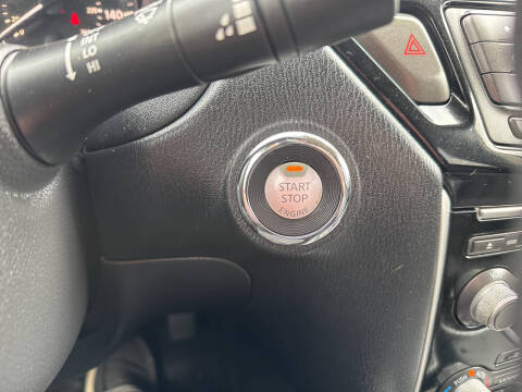 2019 Nissan Pathfinder S