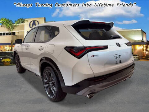 2026 Acura ADX w/A-SPEC