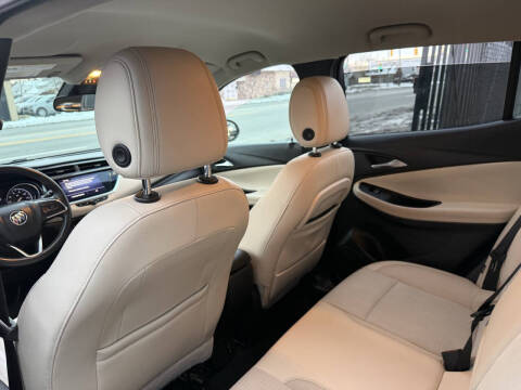 2021 Buick Encore GX Select