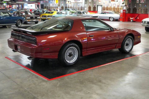 1988 Pontiac Firebird