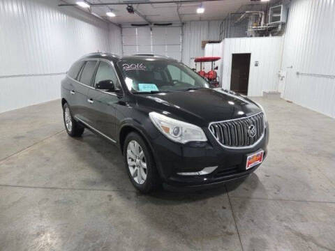 2016 Buick Enclave Premium