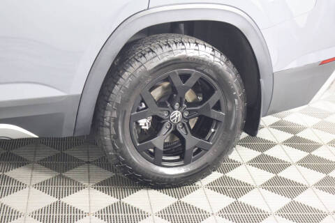 2024 Volkswagen Atlas Peak Edition SEL 4Motion