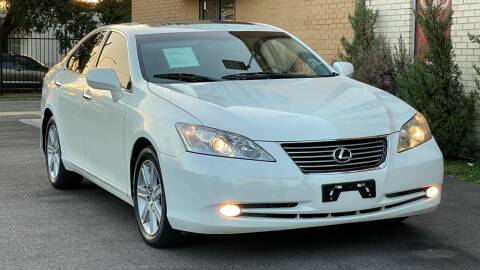 2007 Lexus ES 350 for sale at Auto Imports in Houston TX