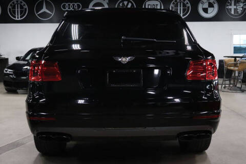 2020 Bentley Bentayga