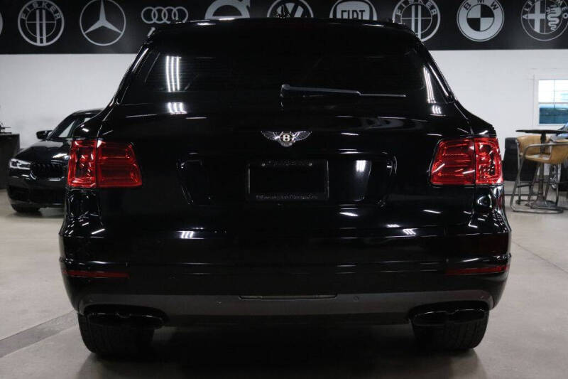 2020 Bentley Bentayga