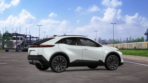 2026 Toyota C-HR XSE