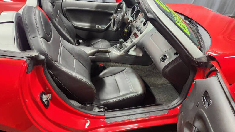 2007 Pontiac Solstice