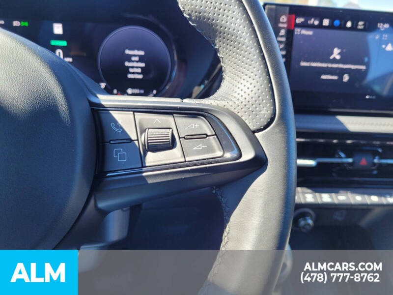 2024 Alfa Romeo Tonale Hybrid Ti