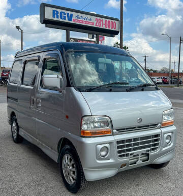 1999 Suzuki Carry Every Aero for sale at RGV AutoHub in Harlingen TX