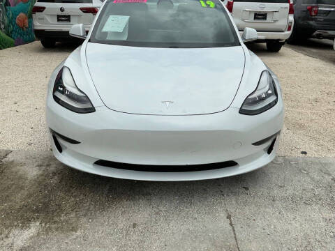2019 Tesla Model 3 Long Range