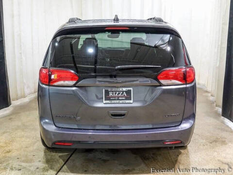 2020 Chrysler Pacifica Limited