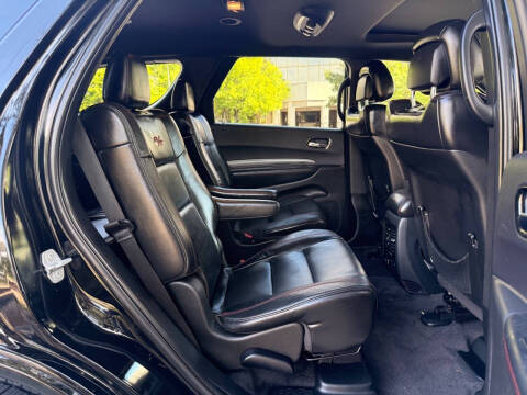 2018 Dodge Durango R/T