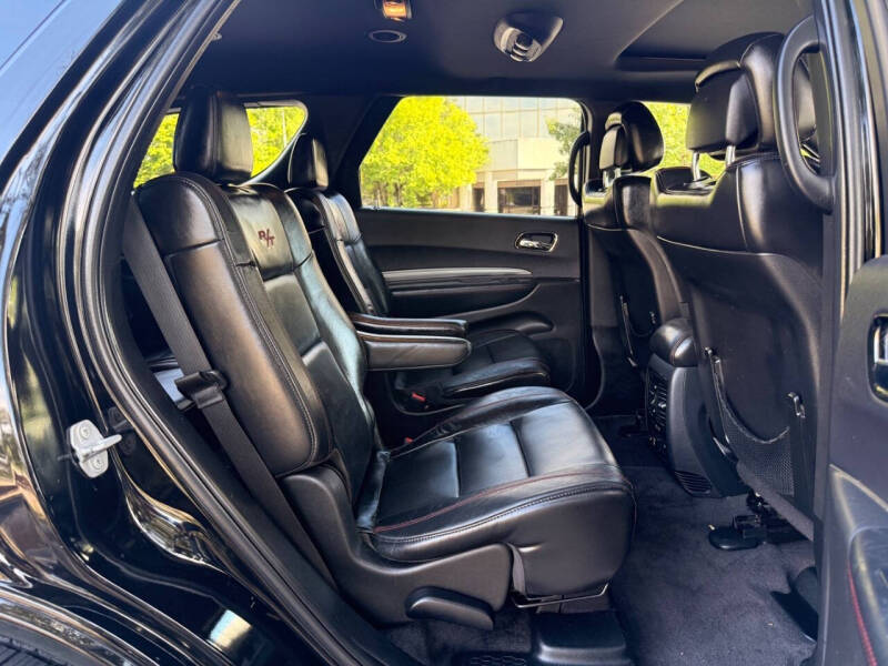 2018 Dodge Durango R/T