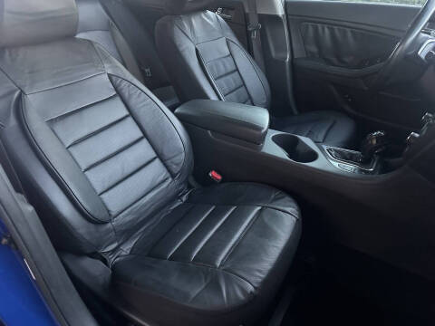 2013 Kia Optima SX