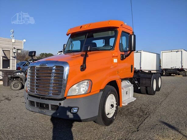 2013 Freightliner Cascadia