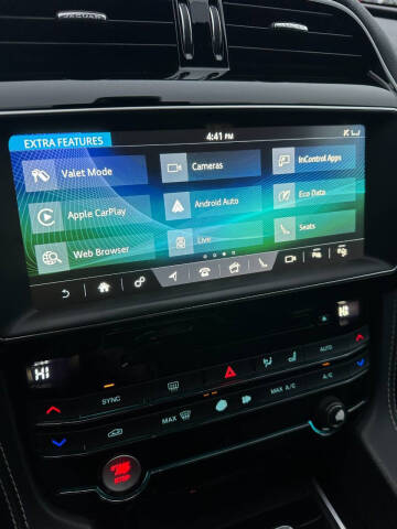 2017 Jaguar F-PACE S