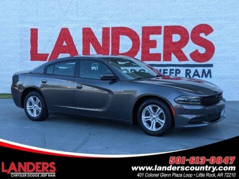 2019 Dodge Charger for sale at The Car Guy powered by Landers CDJR in Little Rock AR