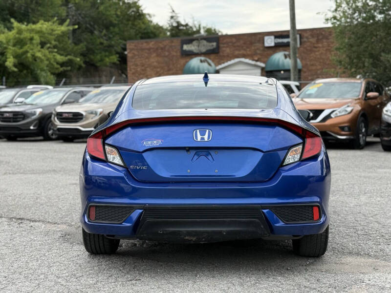 2016 Honda Civic EX-L