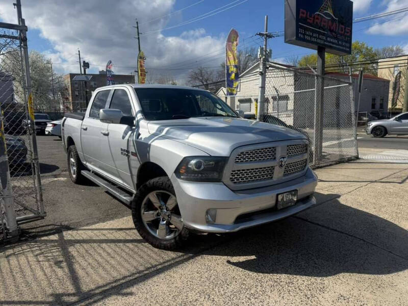 2016 RAM 1500 Sport