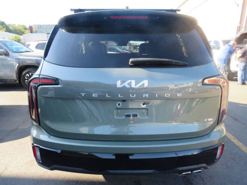 2024 Kia Telluride