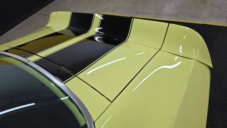 1973 Chevrolet Camaro