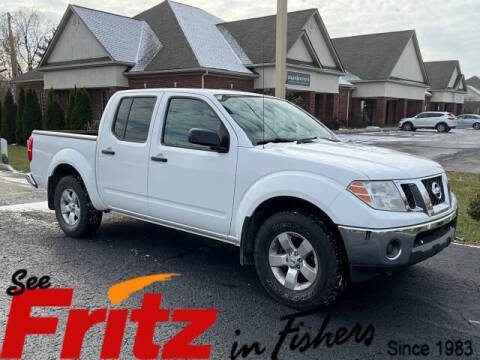 2010 Nissan Frontier for sale at Fritz in Noblesville in Noblesville IN