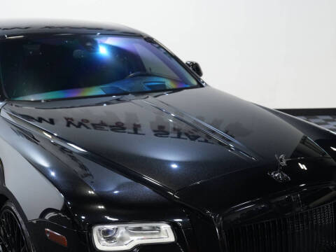 2020 Rolls-Royce Ghost