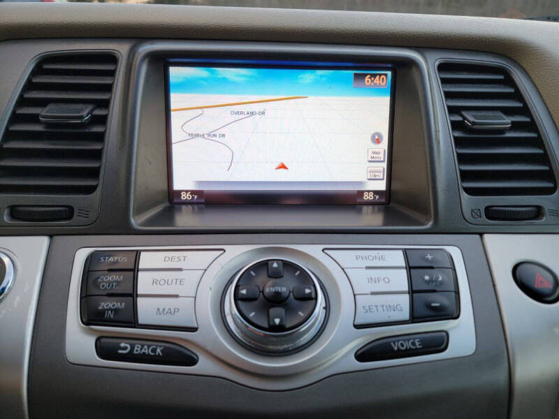 2014 Nissan Murano SL