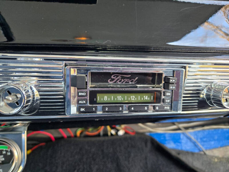 1956 Ford Customline