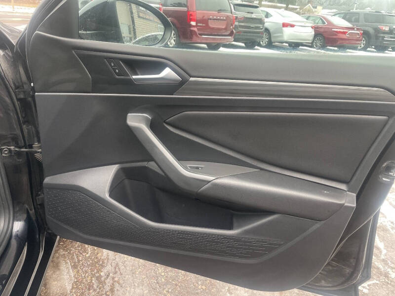 2019 Volkswagen Jetta SEL