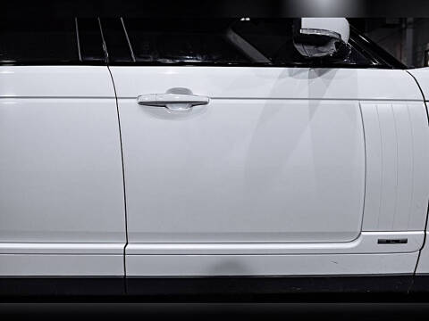 2018 Land Rover Range Rover Autobiography LWB